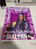 Graduation Keepsake box