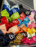 Custom bows w/ box
