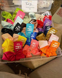 Custom bows w/ box