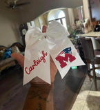 School Spirit Bow