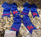 School Spirit Bow